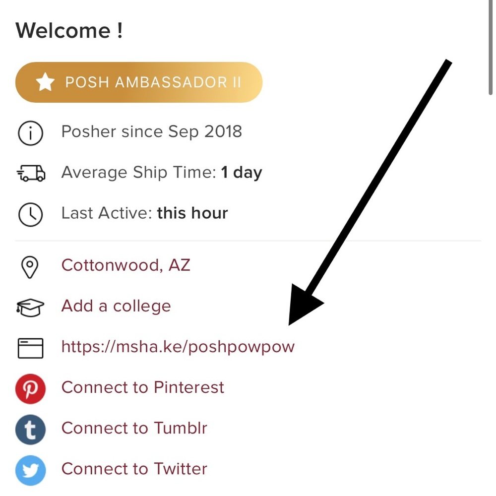 Welcome to PoshPowPow! Open Since January 2019! - Picture 2 of 15